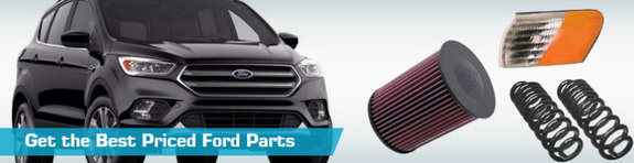 Best Priced Ford Parts at Partsgeek